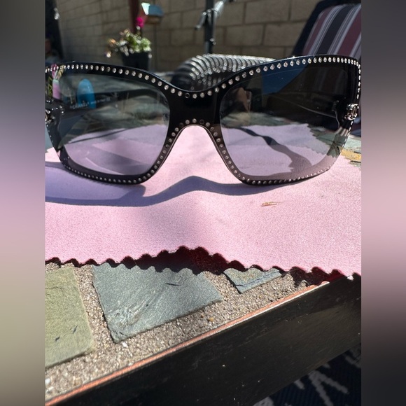 Vintage Womens Chanel Sunglasses - Picture 12 of 13